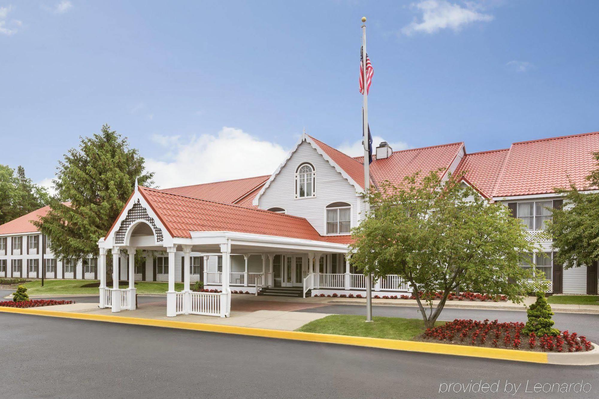 Country Inn & Suites By Radisson, Holland, Mi Exteriör bild
